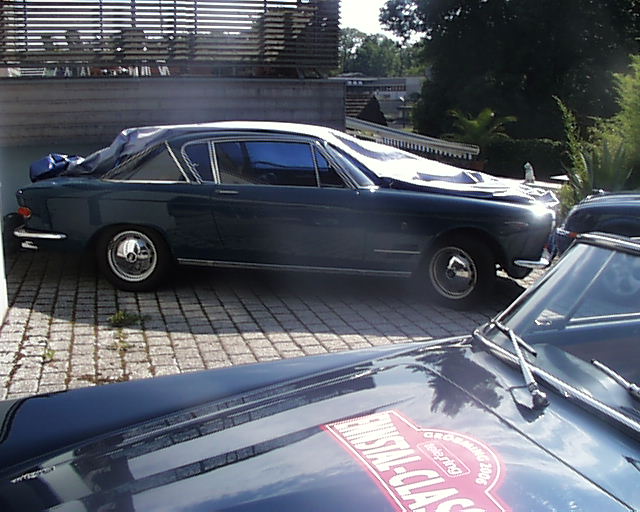 Fiat 2300 S Coupe
